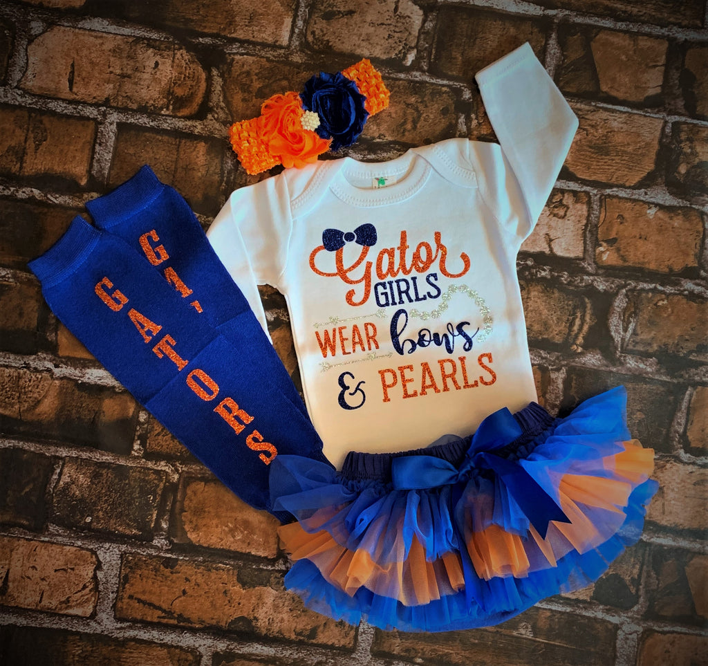 Baby's First Denver Bronco's Outfits!!!!