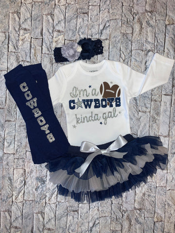 Newborn dallas cowboy clearance outfit